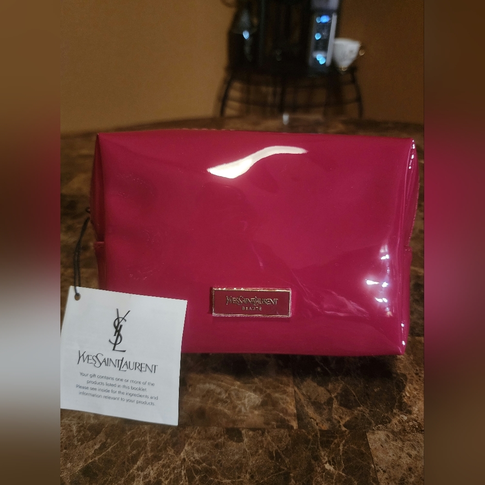 YSL Beauty Bag